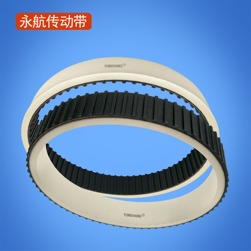 无缝同步带和接驳同步带怎么区分,加胶同步带的优缺点