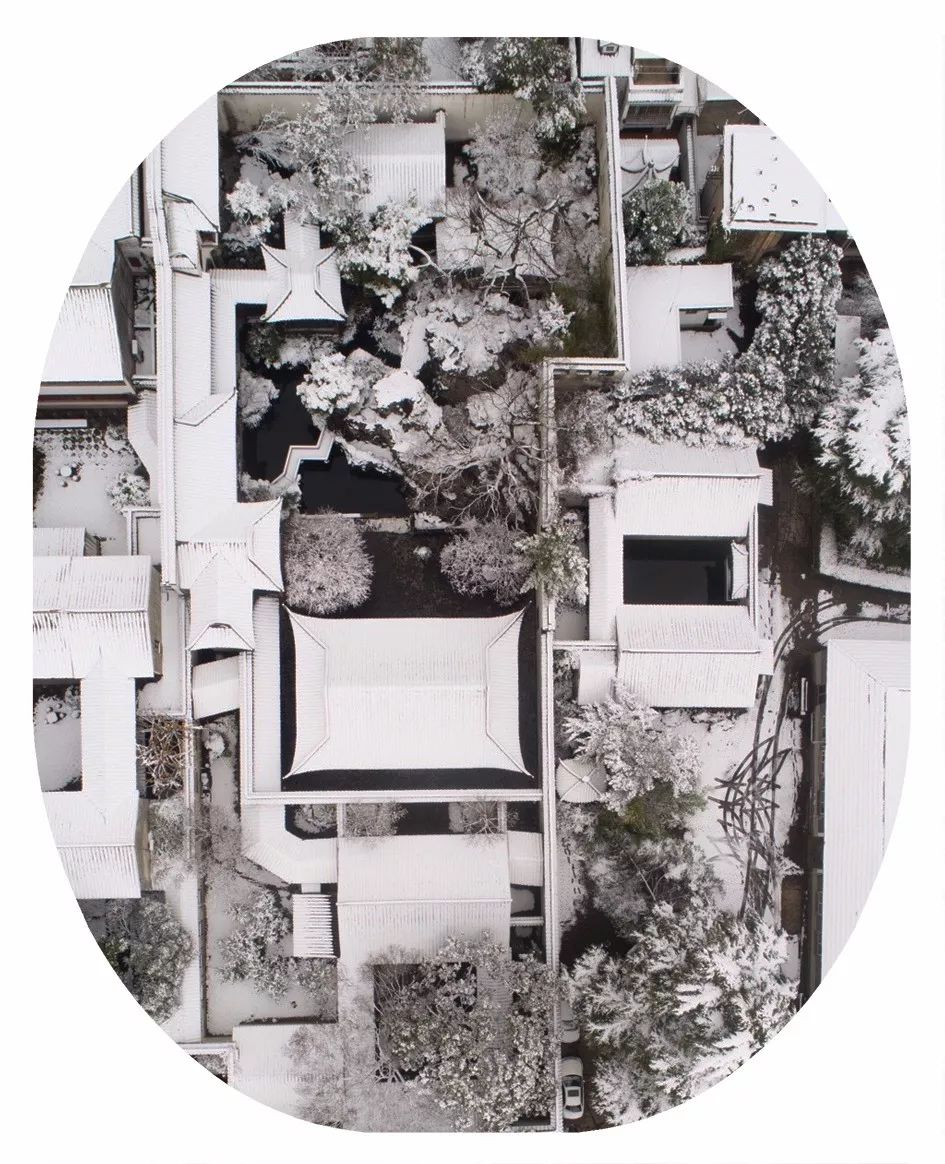 初冬的苏州古城,深秋苏州古城景色