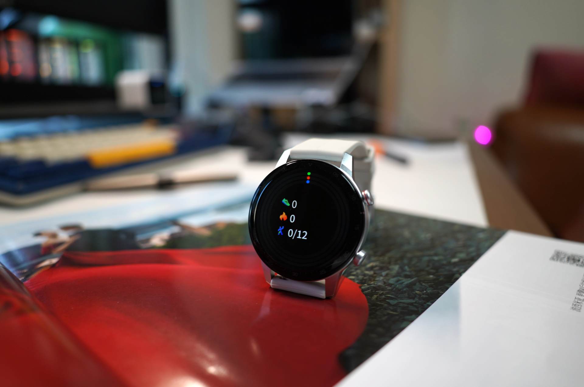 努比亚红魔手表优缺点,努比亚红魔手表精钢版