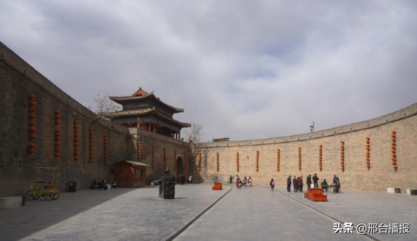 平遥最美四大古城,平遥有哪些旅游古城