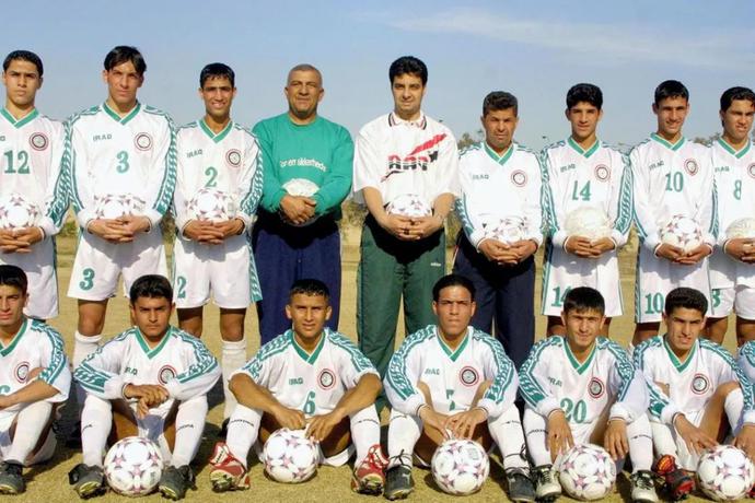 伊拉克足球英雄:生于*变政**,活于战争,死于病毒