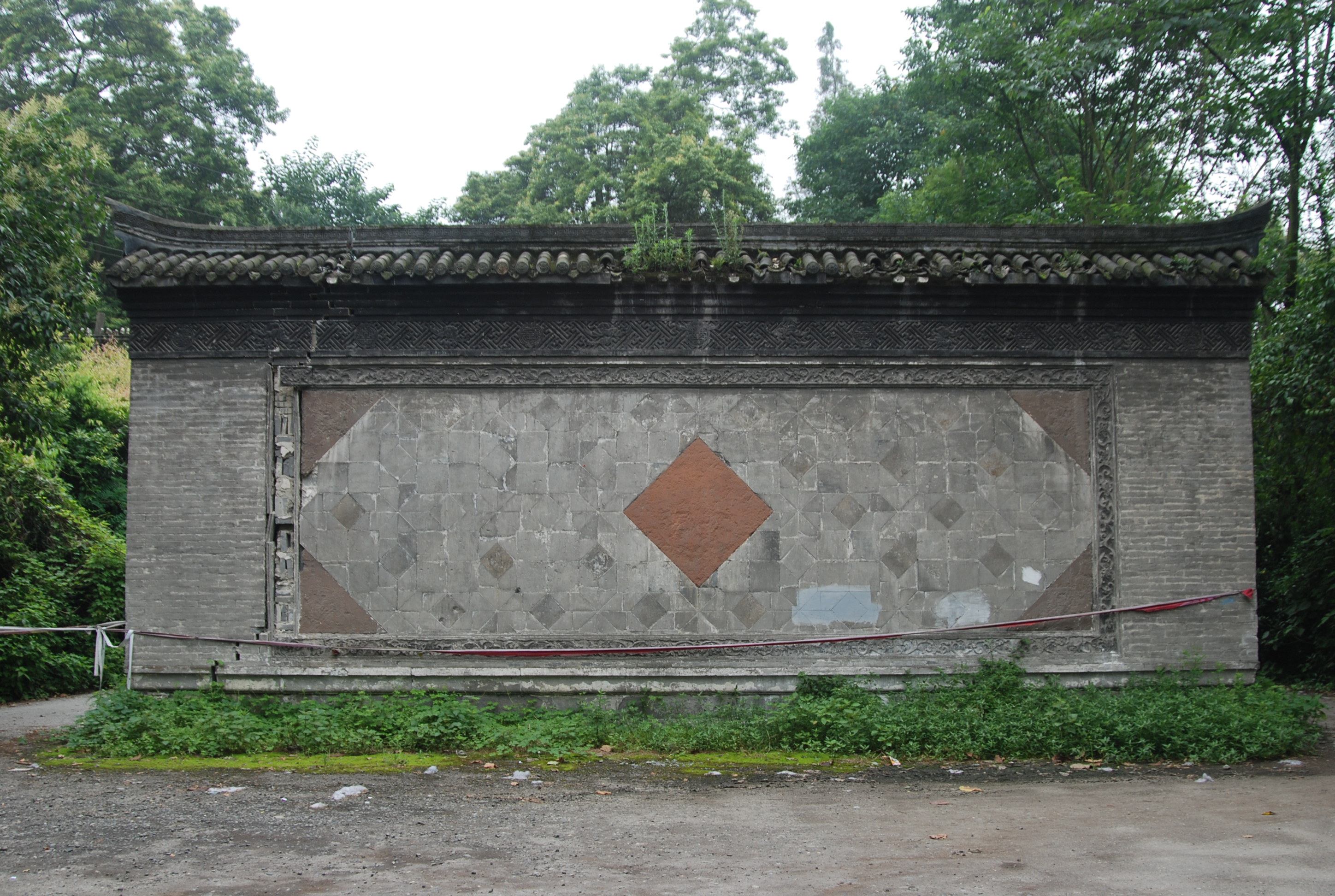 「西道驿站专号」卞再斌‖古镇名宅官家花园