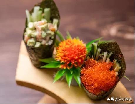 鱼旨寿司推荐,厦门日料寿司