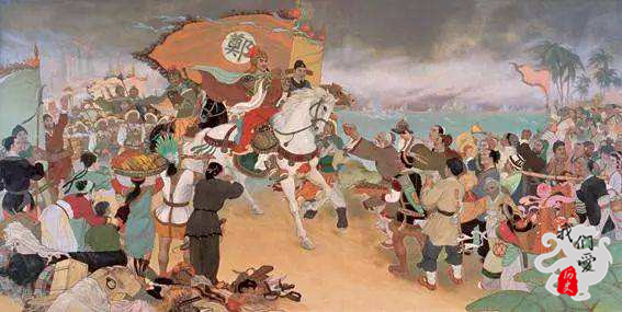 鹿鼎记陈近南是什么帮主,鹿鼎记陈近南叫什么名字