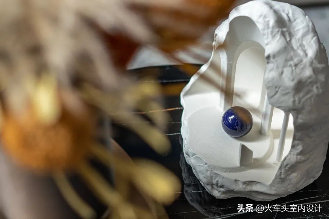 奥迅设计公司,高明方直珑湖湾样板间