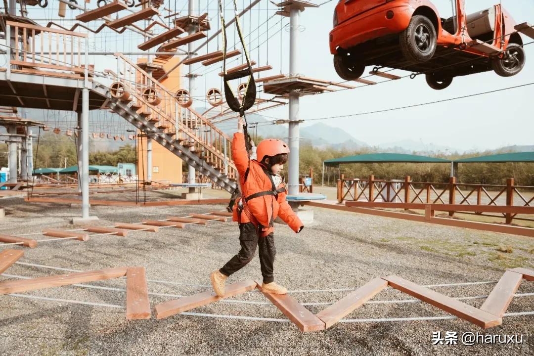 带着娃一起嗨,带上孩子和家人一起来玩吧