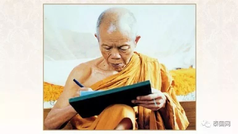 泰国捐钱最多的僧人,泰国活着的高僧哭丧