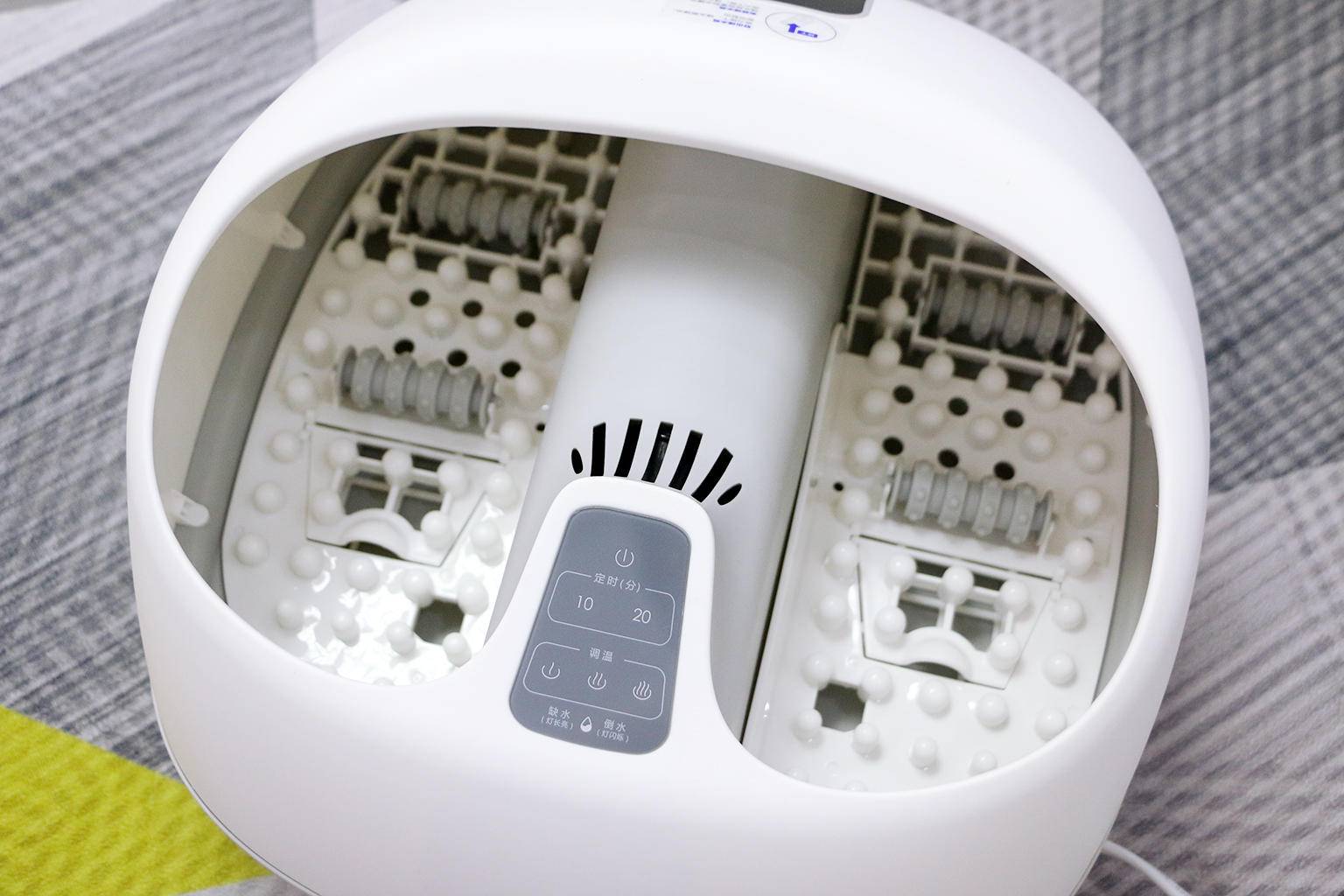 网易严选蒸汽沐足盆价格,网易严选蒸汽沐足盆的储水器