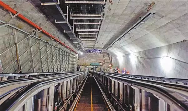 重庆新增哪6条地铁,重庆地铁15号线站点最新动工情况