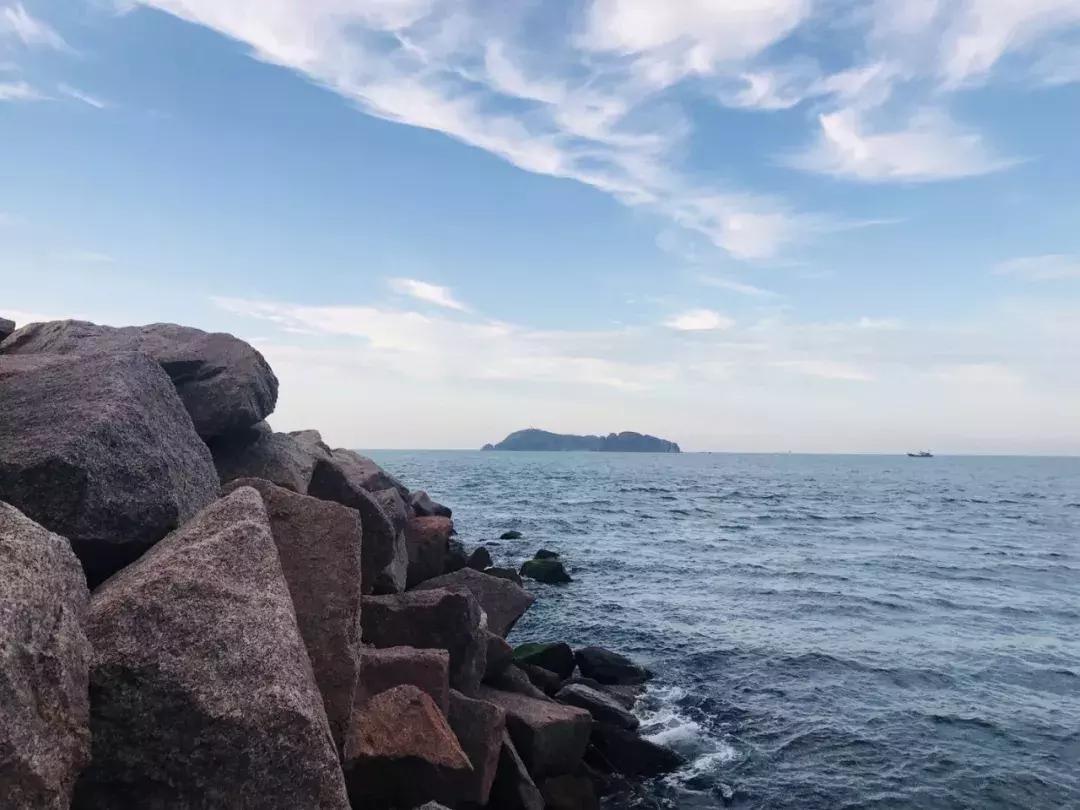 「游记」拒绝下海煮饺子，个人承包个海岸线，简直不要太爽