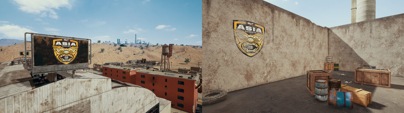 绝地求生迎来的巨大更新,绝地求生最新一轮更新