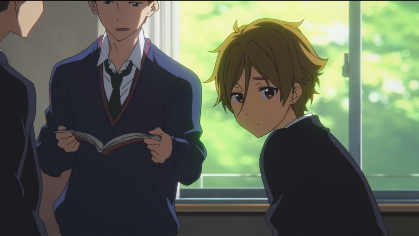 豆瓣8.3分！京阿尼用这部动画告诉你，初恋的感觉是什么？