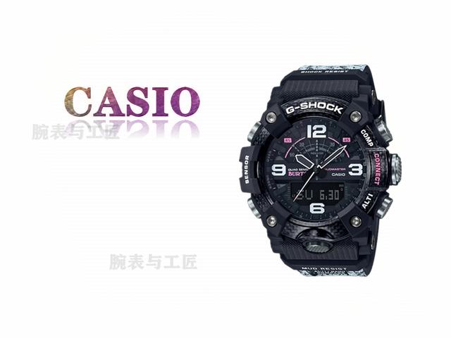 小泥王卡西欧,卡西欧小泥王解说图