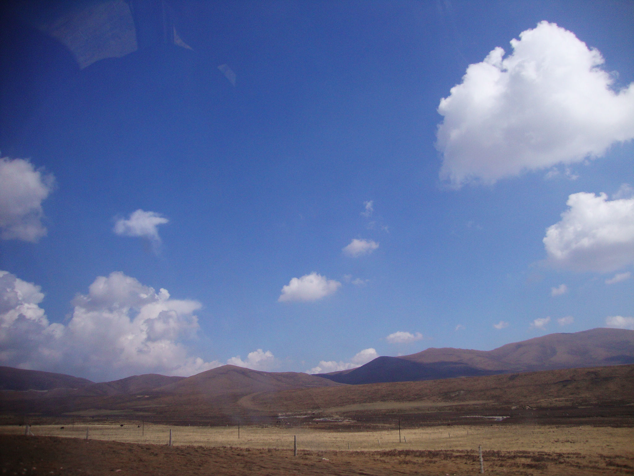 蒙宁青行(十一)原子城——西海