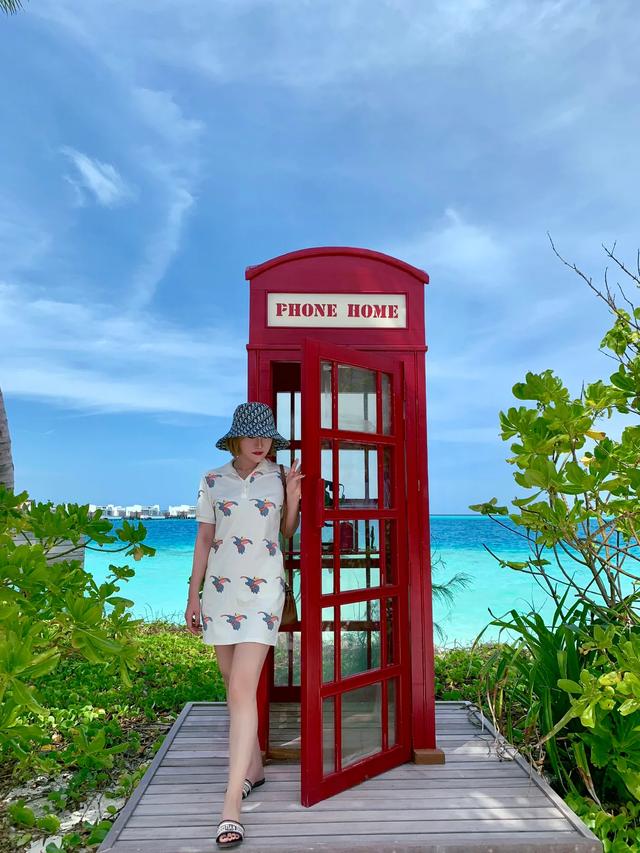 马尔代夫十大网红打卡,马尔代夫最美海上酒店