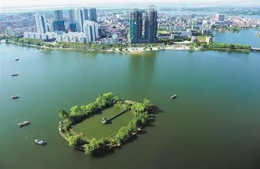 湖北38座城市公园数量排名,湖北有多少园林城市