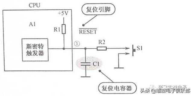 单片机的十大外围电路,单片机外围电路设计