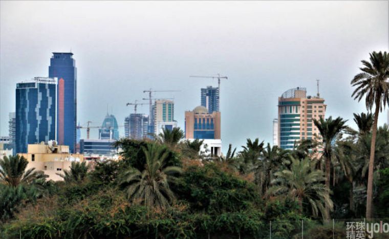 巴林王国石油资源,巴林皇室财富