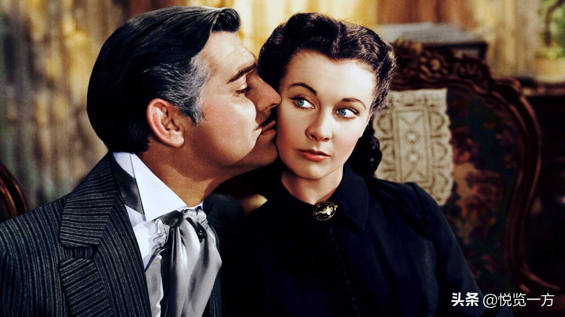 费雯丽风华绝代,费雯丽悲惨的一生乱世佳人