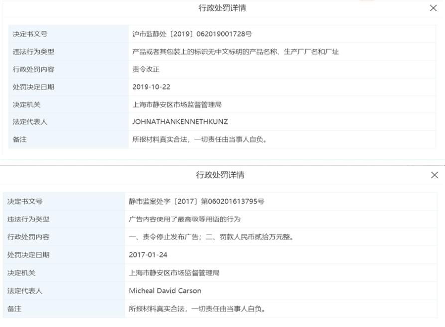 多特瑞代理商宣称口服精油能治病遭消费者*制抵**