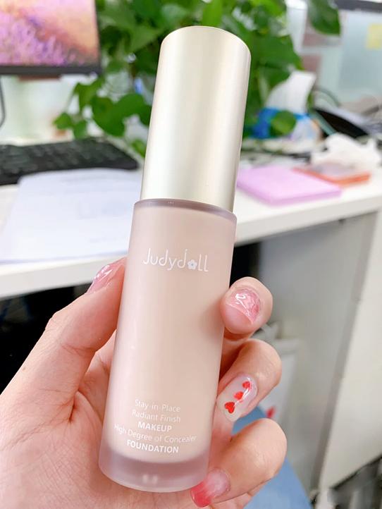 橘朵的粉底液好用吗,平价粉底液推荐妙巴黎