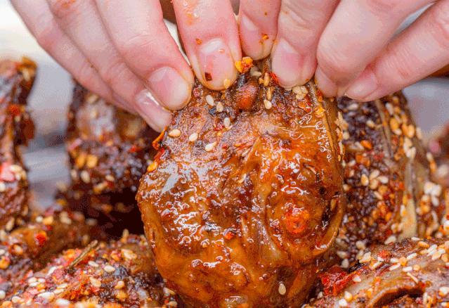 马家巷冷吃兔,绵阳马家巷冷吃兔