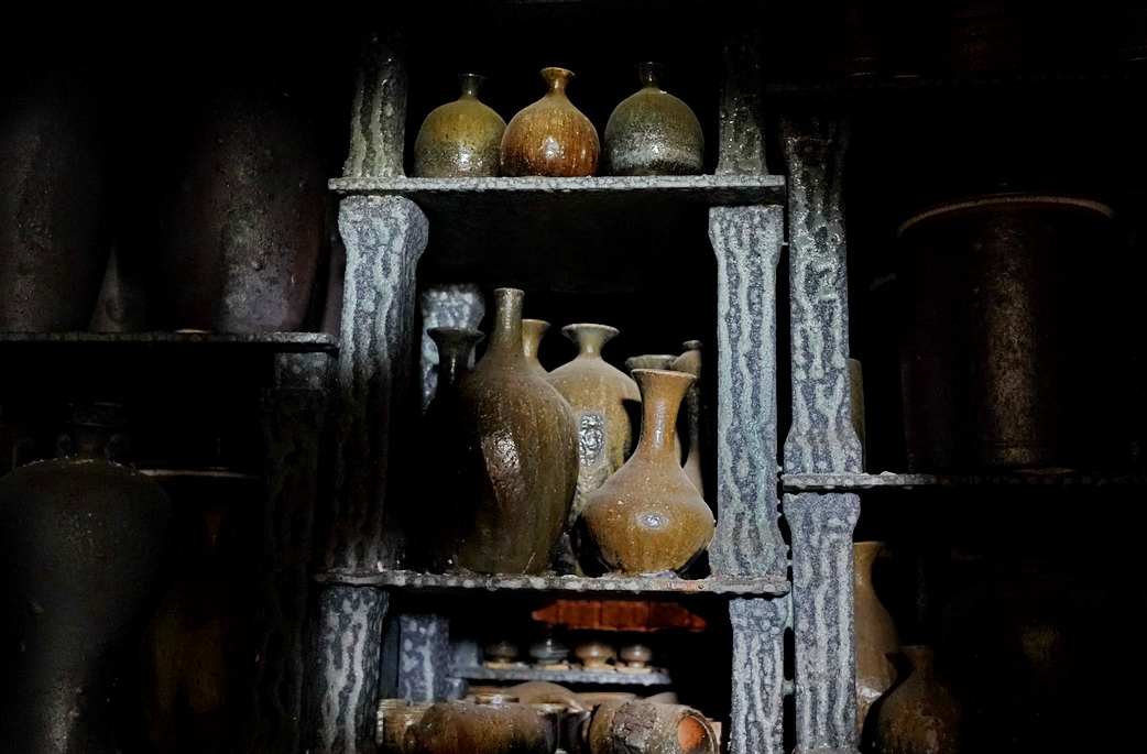 肖春魁作品,建水紫陶肖春魁价格