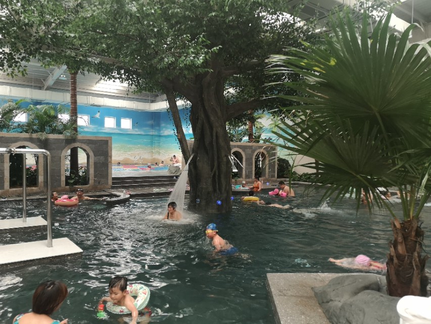 潍坊温泉有哪些,潍坊哪里有温泉