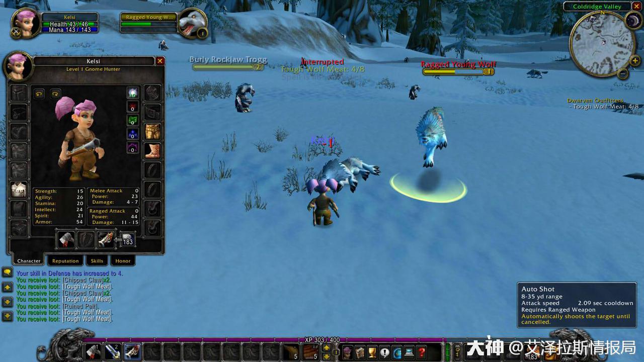 魔兽世界60年代猎人的整体表现,魔兽世界猎人历代版本强势度排行