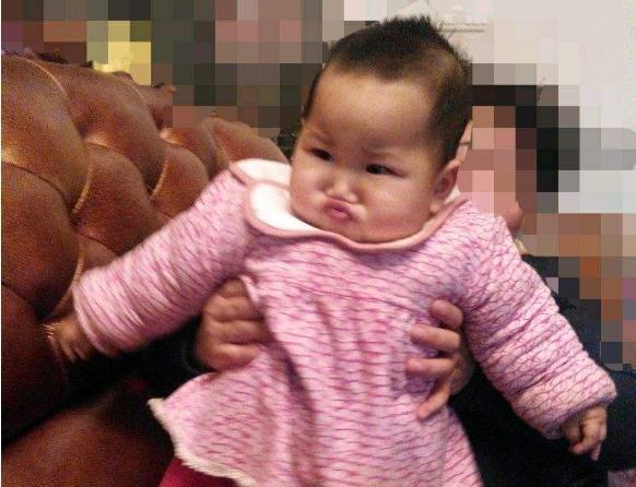 宝宝牙龈变形突出怎么恢复,宝宝上牙床凹凸不平怎么办