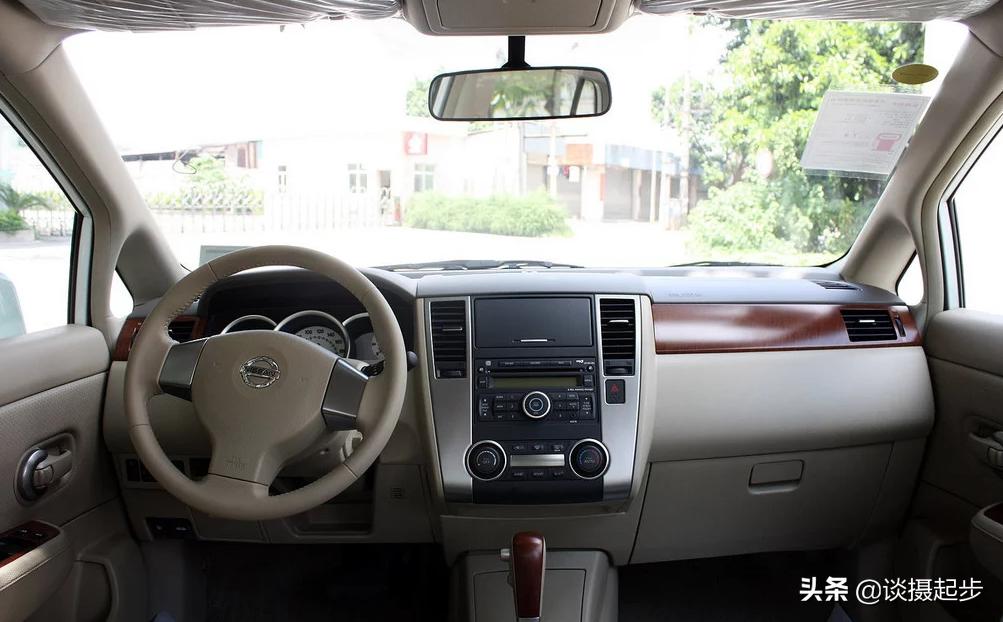 20万公里的日产颐达值不值得买,11年开不坏的神车日产颐达