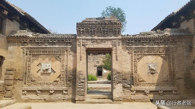 敢骂皇帝，抗击倭寇的张氏精英在大阳古镇建了一座民间皇宫