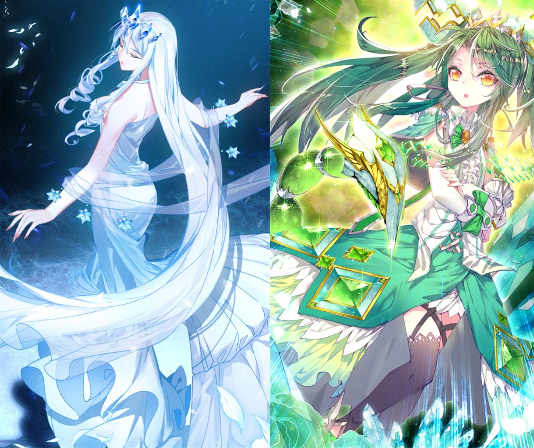 阿银复活看到小舞,小舞复活和阿银为什么不一样