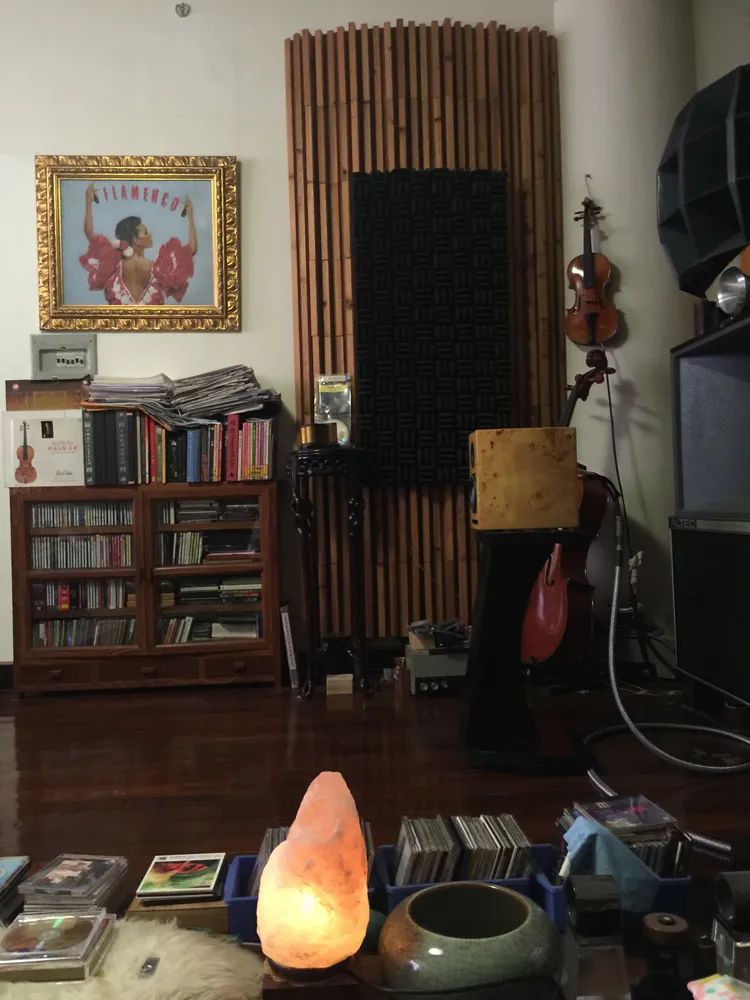 如此发烧友《广州南沙音乐之旅》拜访资深烧友---发烧李