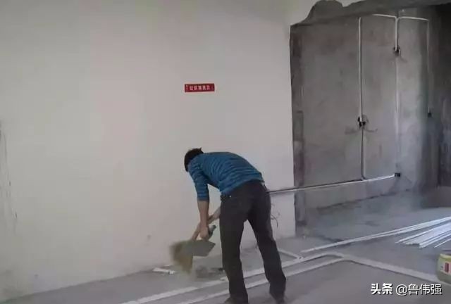 建筑水电安装施工质量标准化图册,水电安装施工图纸入门教程