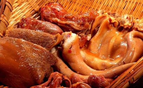 商用卤猪头肉绝密配方,正宗白卤猪头肉卤水技术配方