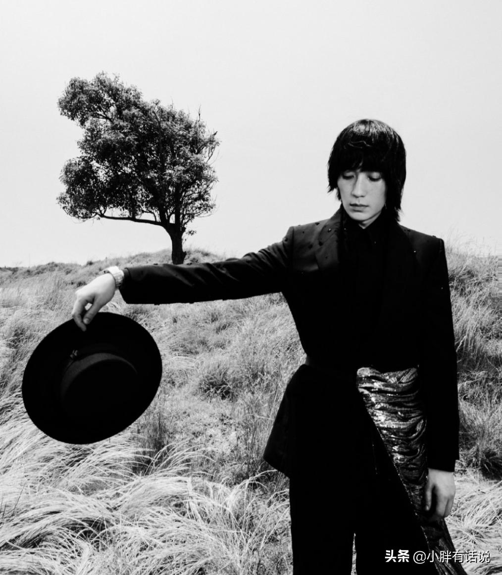 朱一龙的美貌又一次大出圈,明星出圈的惊艳瞬间朱一龙