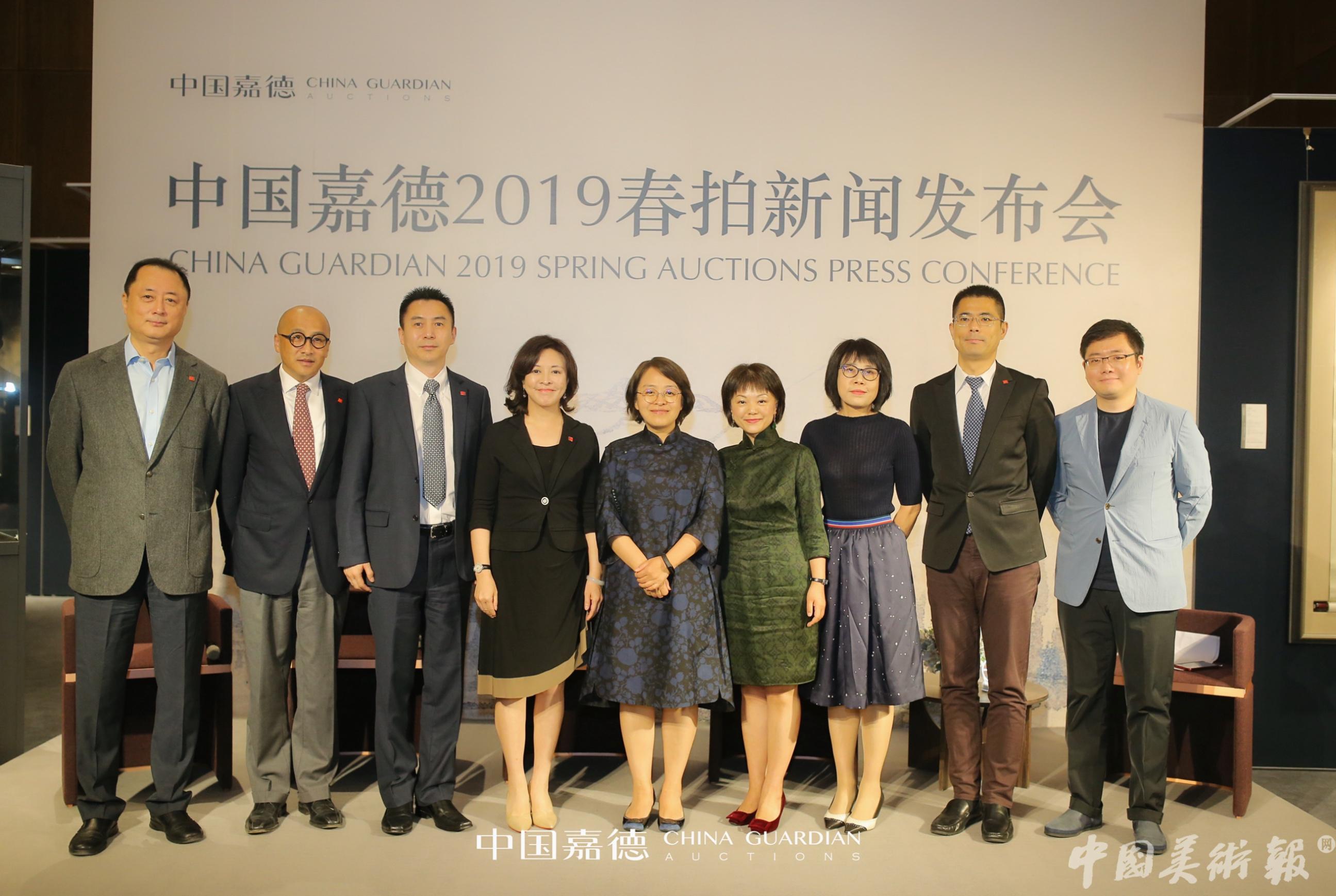 几个关键词带你看懂在嘉德2019年春拍专场中应该看什么?买什么?