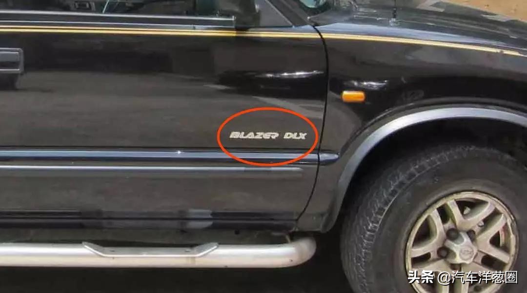 张艺谋拿它当拍摄车，越野3000米荒漠，16年后复活，比汉兰达还大