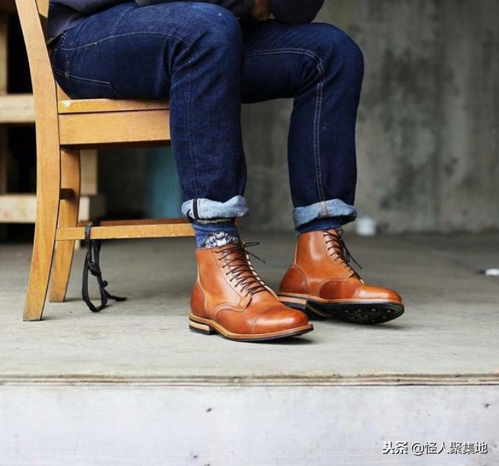 冬天穿的短靴哪款好看又优惠,秋冬短靴怎么买让你有型又温暖