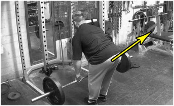 硬拉背不稳老是想弓腰,硬拉弓背腰反而不疼为什么