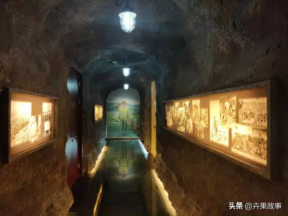 领略红色革命的旅游地,红色旅游峥嵘岁月