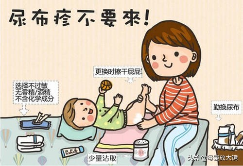 新生儿宝宝如何护理常识,宝宝常见疾病预防及日常护理