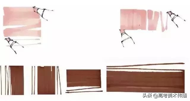 马克笔教程怎么涂肤色,马克笔要怎样涂才能涂到好看呢