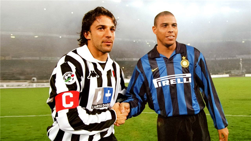 罗纳尔多和齐达内世界杯,齐达内和罗纳尔多谁球技厉害