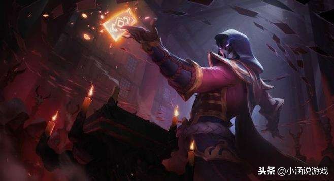 手游卡牌猩红探戈,卡牌皮肤探戈灵魂