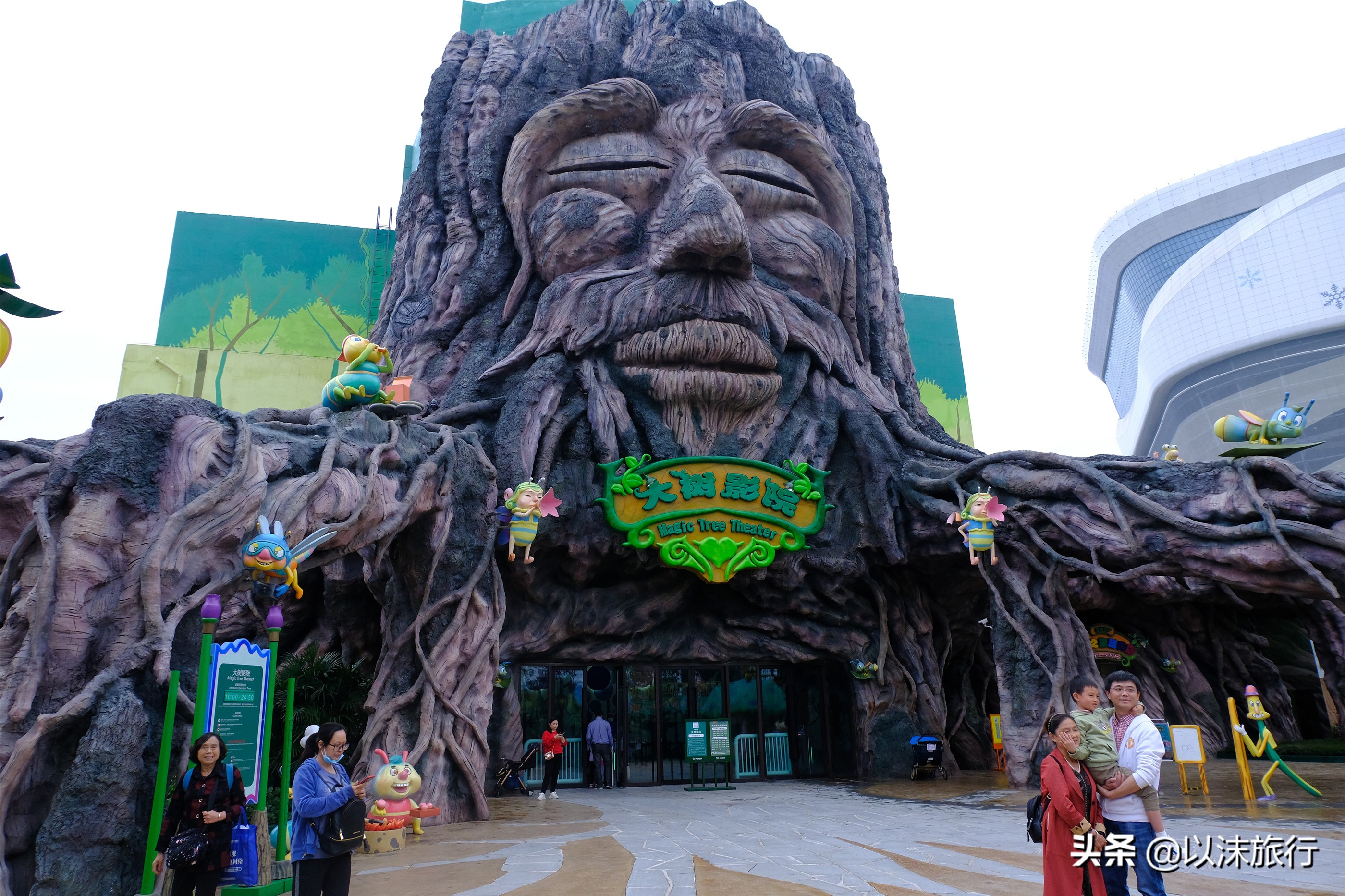 投资100多亿的融创,投资融创文旅城和融创熙园