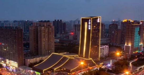 西安最高端的十大顶级酒店!这才是真正的旅游中的奢侈品!