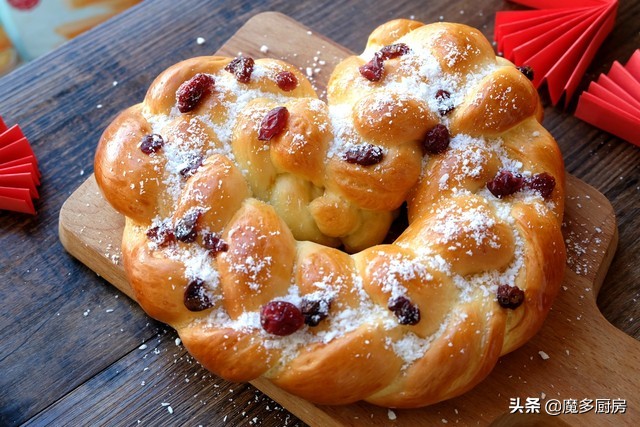 面包不炸不烤怎么做,早餐面包不用油怎么做