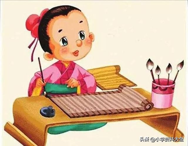 小学生必备的成语全解,小学生必背1到6年级成语大全